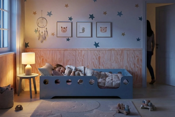 Häufige Albträume bei Kindern - Wie man hilft, wenn nächtliche Ängste keine Ruhe geben?
